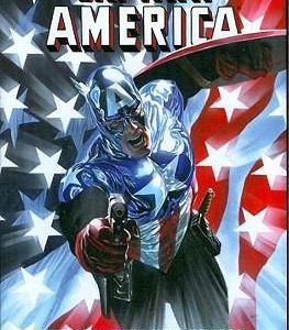 the death of captain america