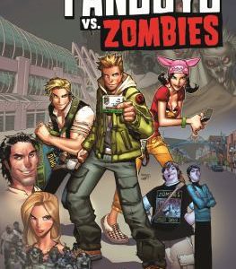 fan boys vs. zombies