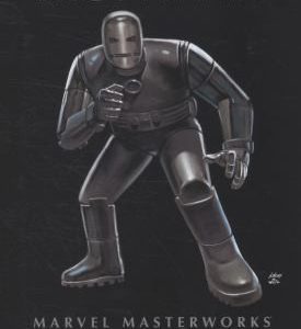 the invincible iron man