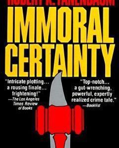 immoral certainty