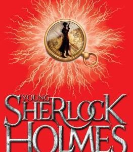 young Sherlock Holmes - Red Leech