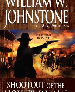 Shootout of the Mountain Man