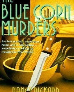 The Blue Corn Murders