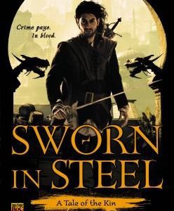 sworn in steel - a tale of the kin
