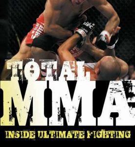 total MMA inside the ultimate fighting