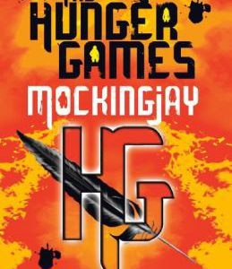 the hunger games/mockingjay