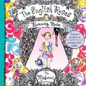 the english rose runway rose