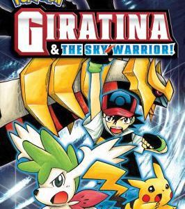 Pokemon - Giratina & the Sky Warrior