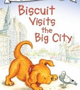 biscuit visits the big city