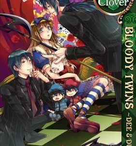 alice in the country of clover - bloody twins