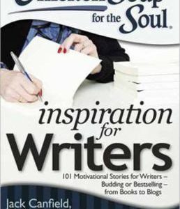 chicken soup for the soul inspiration for writers