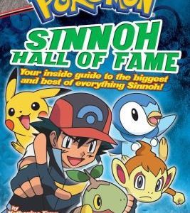 pokemon sinnoh hall of fame