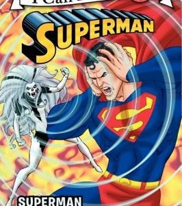 I can read!  Level 2 suoperman superman versus the silver banshee