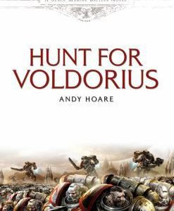 Warhammer 40,000 - Hunt for Voldorius
