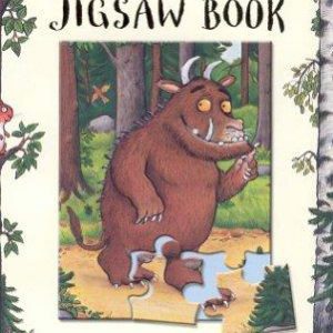 The Gruffalo Jigsaw Book