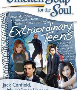 chicken soup or the extraordinary teens