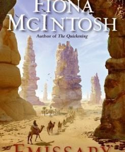 Emissary - #2 The Percheron Saga