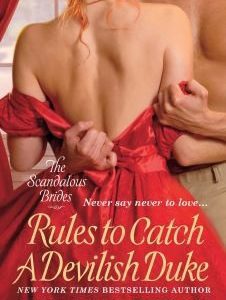 rukes to catch a devilish duke