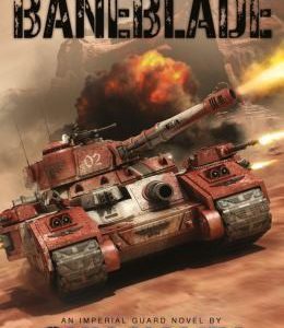 Warhammer 40,000 - Baneblade