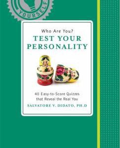 who are you? Test your personality