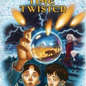 Charlie Bone and the Time Twister