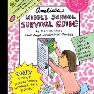 amelia's middle school survival guide