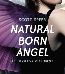 natural born angels an immortal city novel