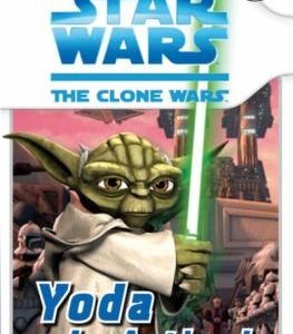 Star Wars -   the clone wars - yoda in action!