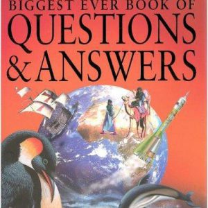 biggest ever book of questions & answers