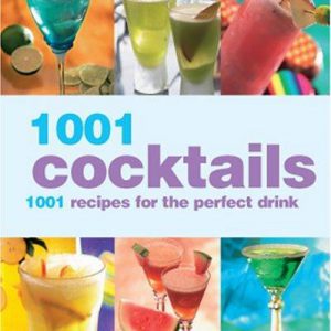 1001 cocktails