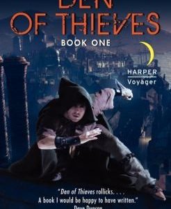 ancient blades # 1- den of thieves