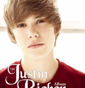 the justin bieber album