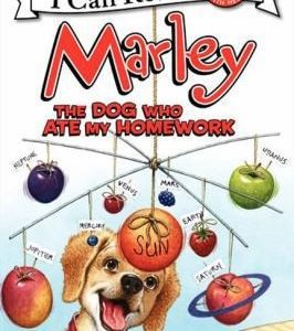 I can read! Level 2 marley the dog who ate my homework