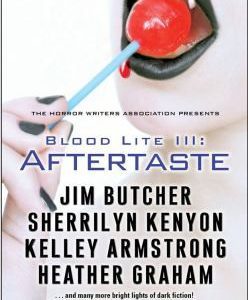 Blood Lite 3- Aftertaste