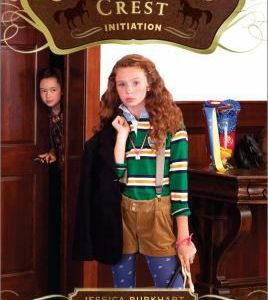 Canterwood Crest #13 - Initiation