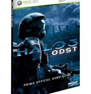 Halo 3 ODST Official Guide