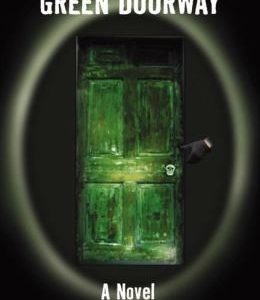 through the green doorway