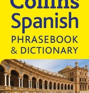 spanish phrasebook and dixctionary