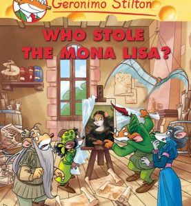 wjo stole the mona lisa?