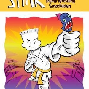 Stink and the ultimate thumb-wrestling smackdown