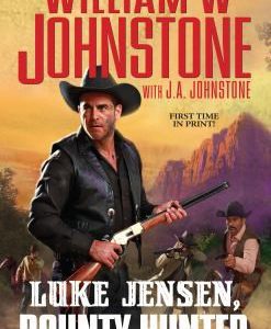 Luke Jensen, Bounty Hunter