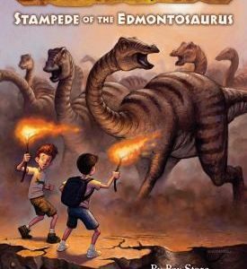 Dinosaur Cove - Stampede of the Edmontosaurus