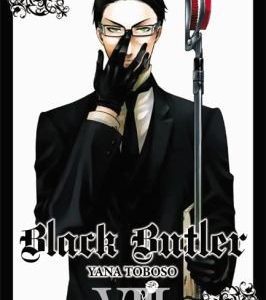 black butler # 8