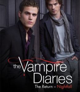 The Vampire Diaries - The Return - Nightfall