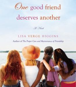 one good friend seserves another