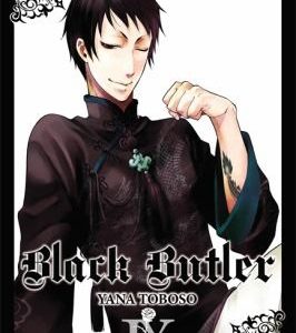 black butler # 9
