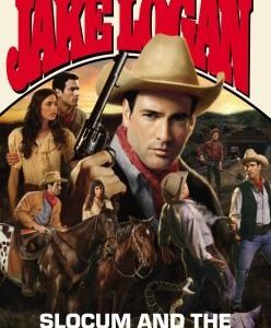 slocum and the snake-pit slavers # 412