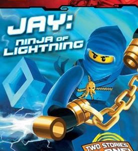 ninjagq - jay  : ninja of lightning