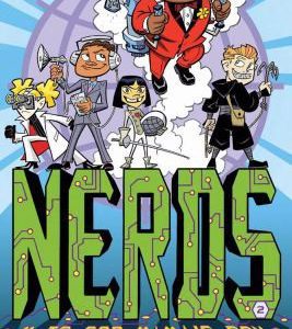 Nerds #2 - M is for Mama's Boy