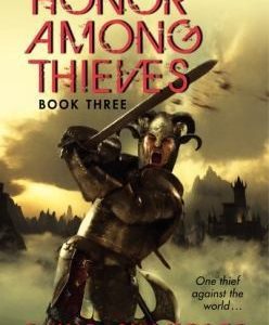 Honor Among Thieves #3 Ancient Blades